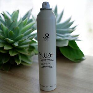Ojon Rare Harvest Swa Instant Hold Hairspray Thin Limp Damaged Hair NO CAP READ